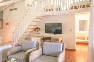 Select Villa Ocean View rooms at Grand Paradise Samaná