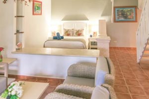 Villa Ocean View rooms at Grand Paradise Samaná